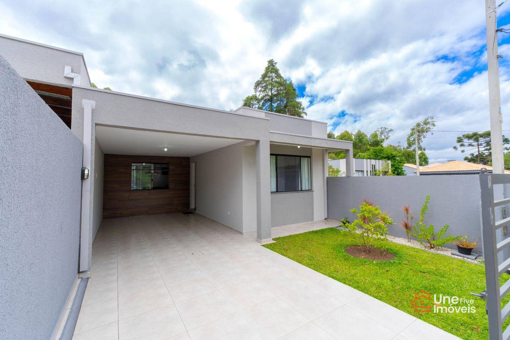 Casa, 3 quartos, 124 m² - Foto 2