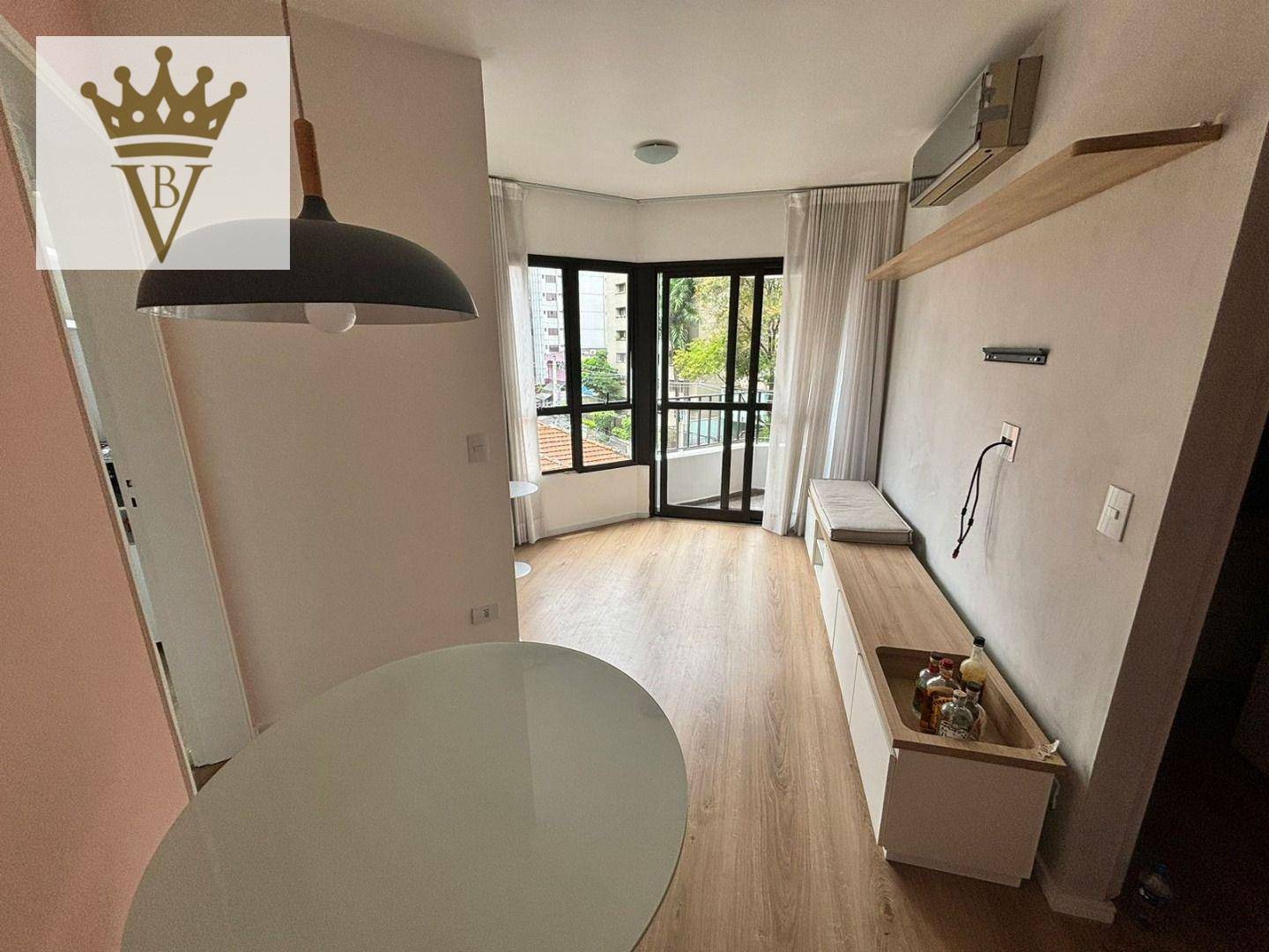 Apartamento à venda e aluguel com 1 quarto, 36m² - Foto 4