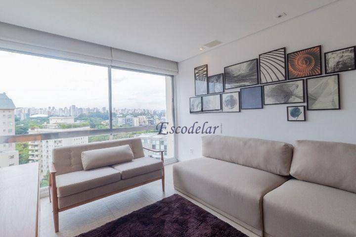 Apartamento à venda com 2 quartos, 77m² - Foto 2