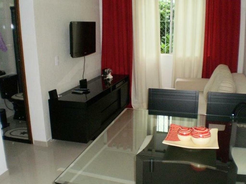 Apartamento à venda com 2 quartos, 42m² - Foto 1