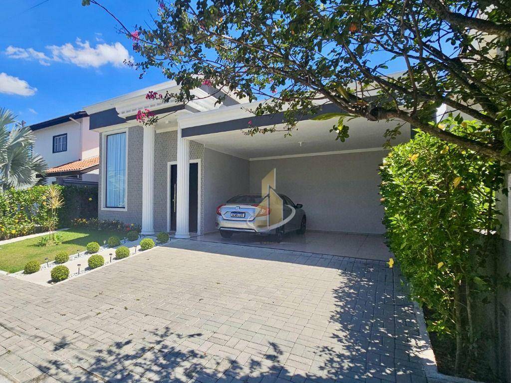 Casa de Condomínio, 3 quartos - Foto 2