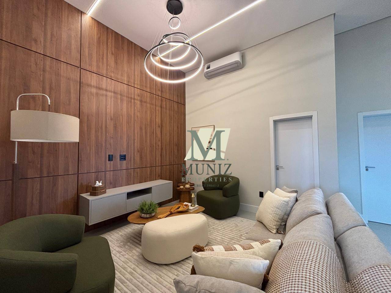 Casa de Condomínio, 3 quartos - Foto 1