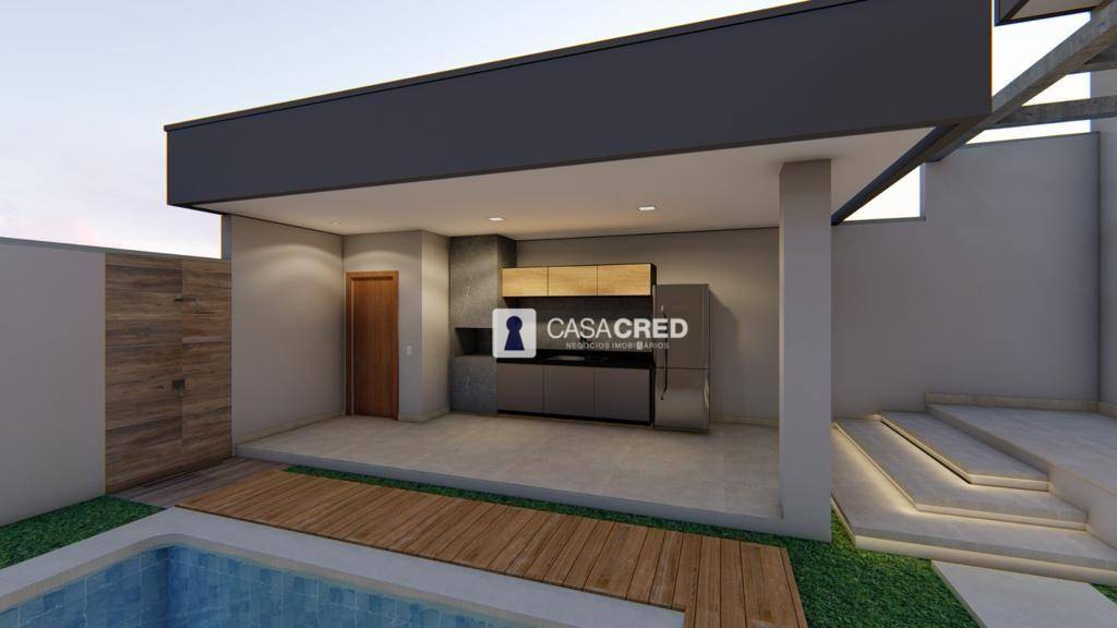 Casa à venda com 4 quartos, 260m² - Foto 17