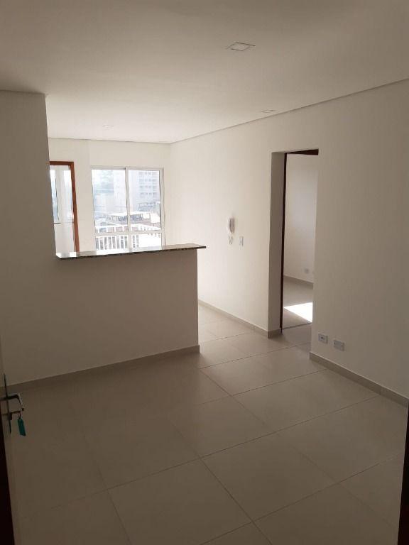 Apartamento à venda com 2 quartos, 49m² - Foto 2