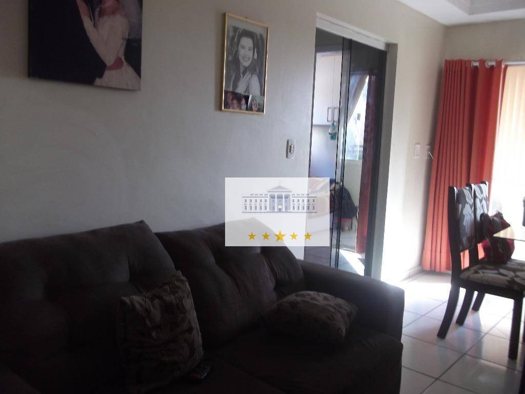 Apartamento à venda com 2 quartos, 58m² - Foto 3