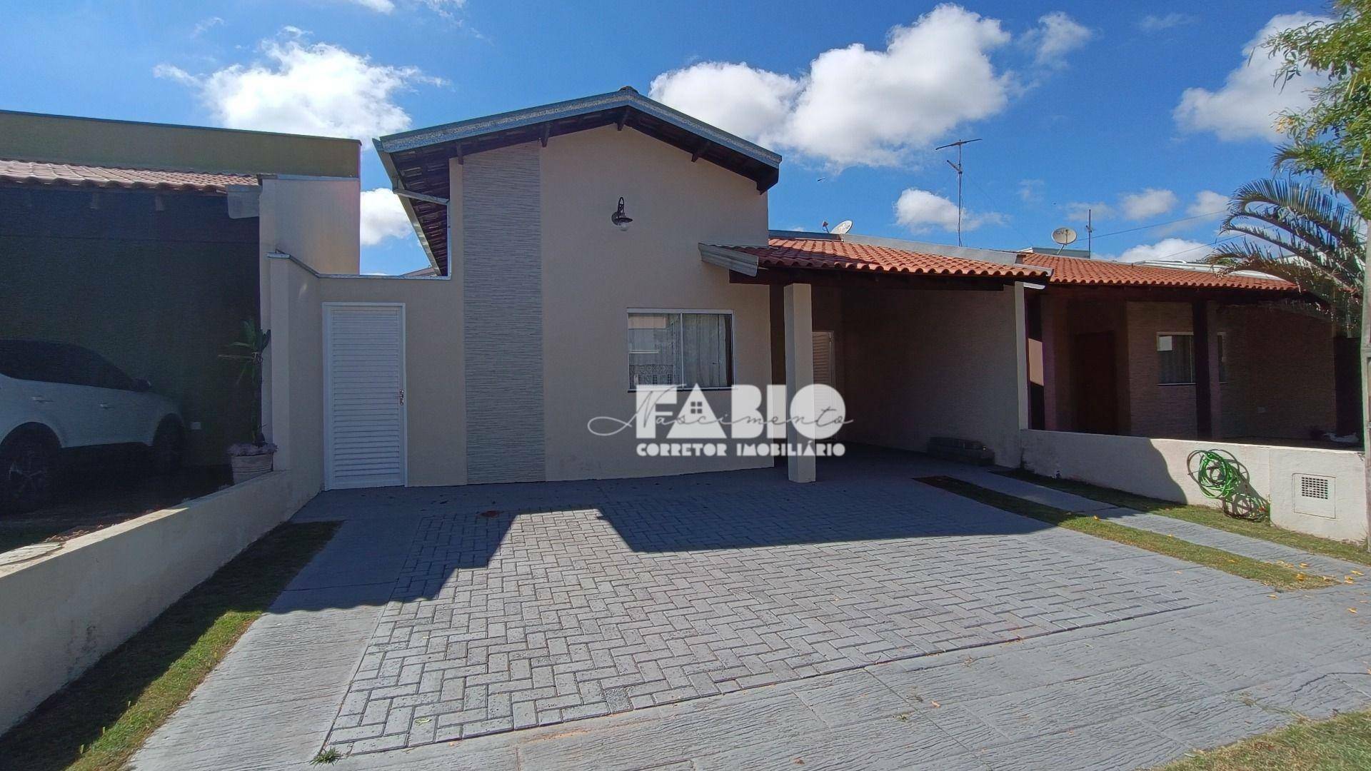 Casa de Condomínio à venda com 2 quartos, 125m² - Foto 2