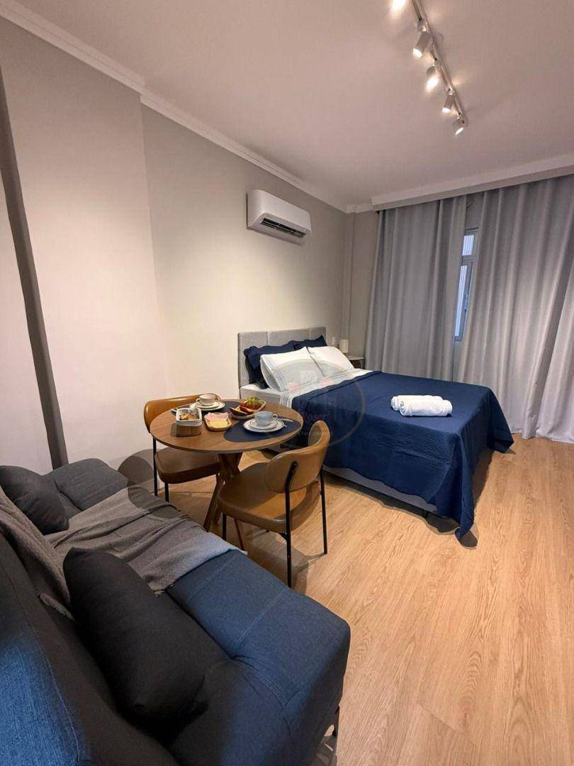 Apartamento, 1 quarto, 35 m² - Foto 1