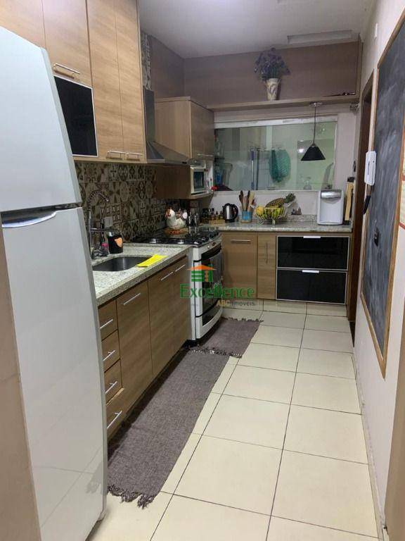 Sobrado à venda com 3 quartos, 84m² - Foto 3