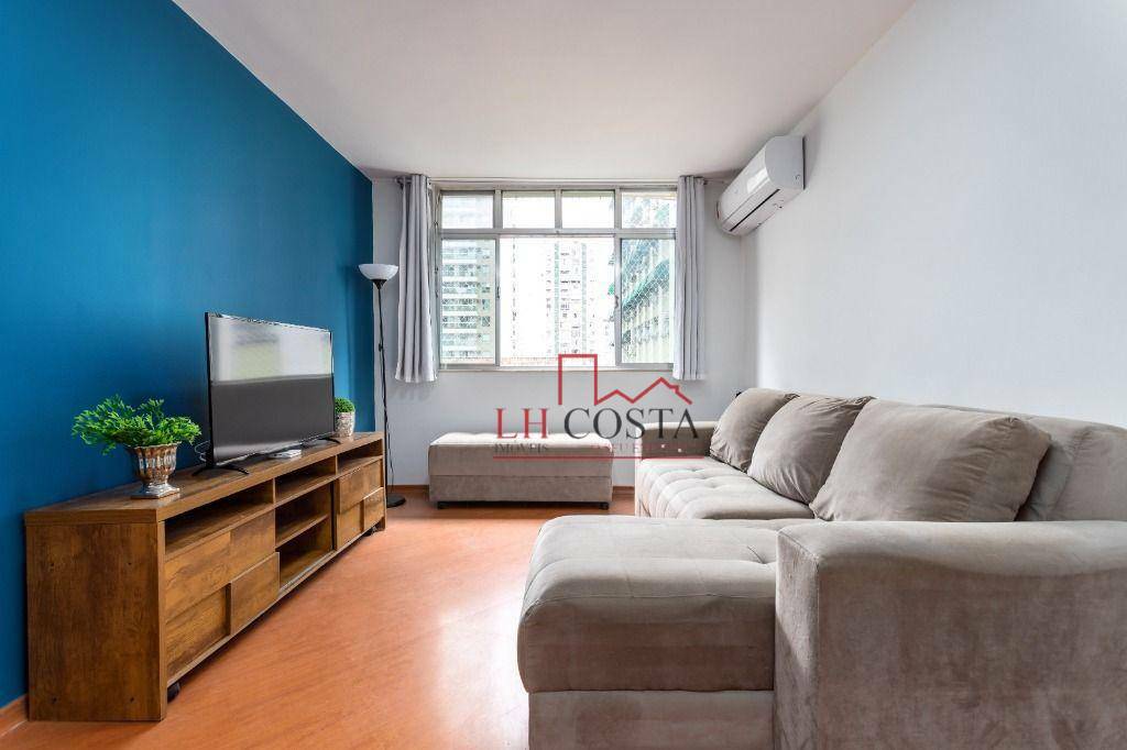 Apartamento à venda com 2 quartos, 80m² - Foto 1