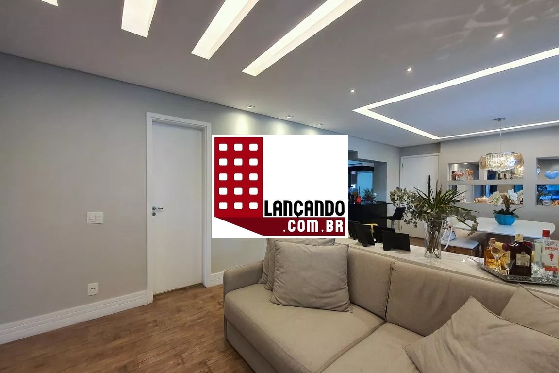 Apartamento à venda com 3 quartos, 143m² - Foto 13