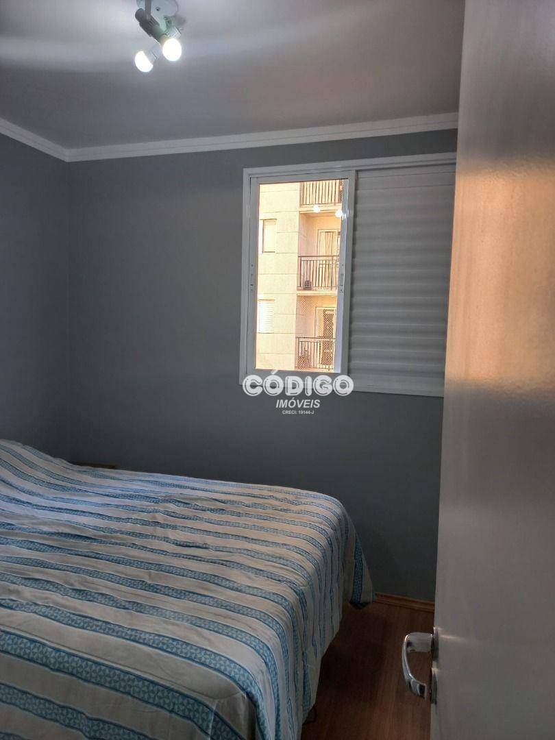 Apartamento à venda com 3 quartos, 62m² - Foto 9