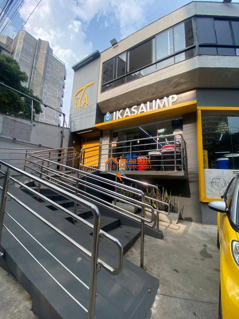 Prédio Inteiro, 611 m² - Foto 1