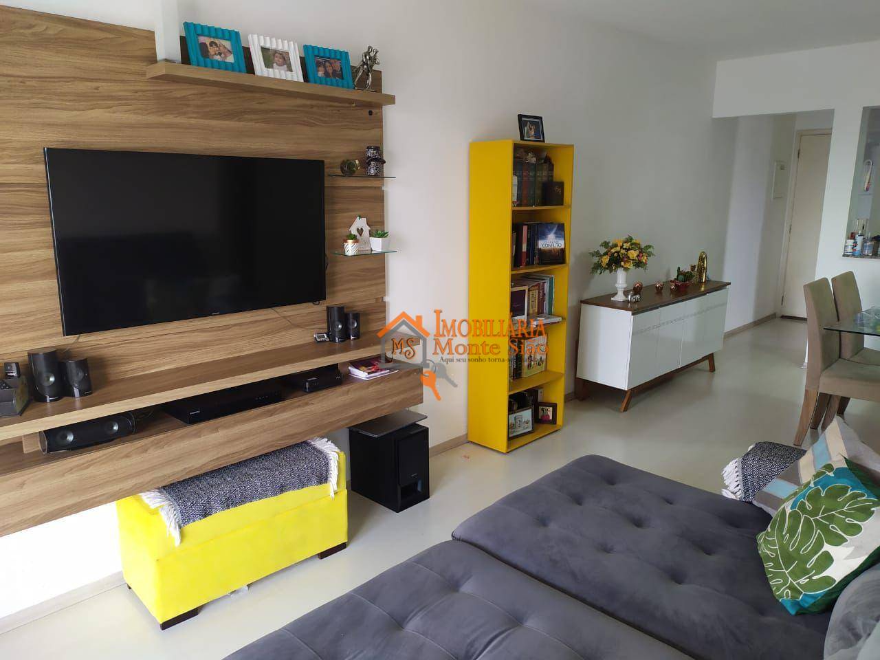 Apartamento à venda com 2 quartos, 89M2 - Foto 1