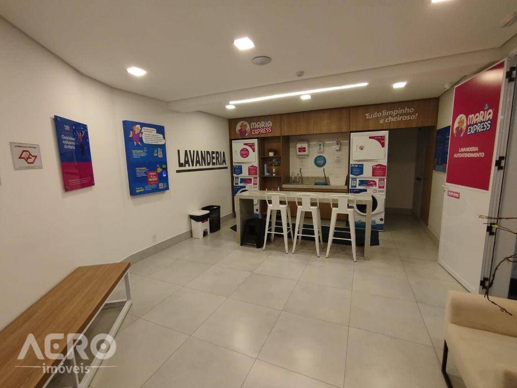 Apartamento para alugar com 1 quarto, 27m² - Foto 29