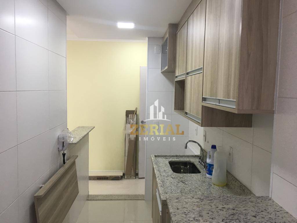 Apartamento à venda com 2 quartos, 57m² - Foto 7