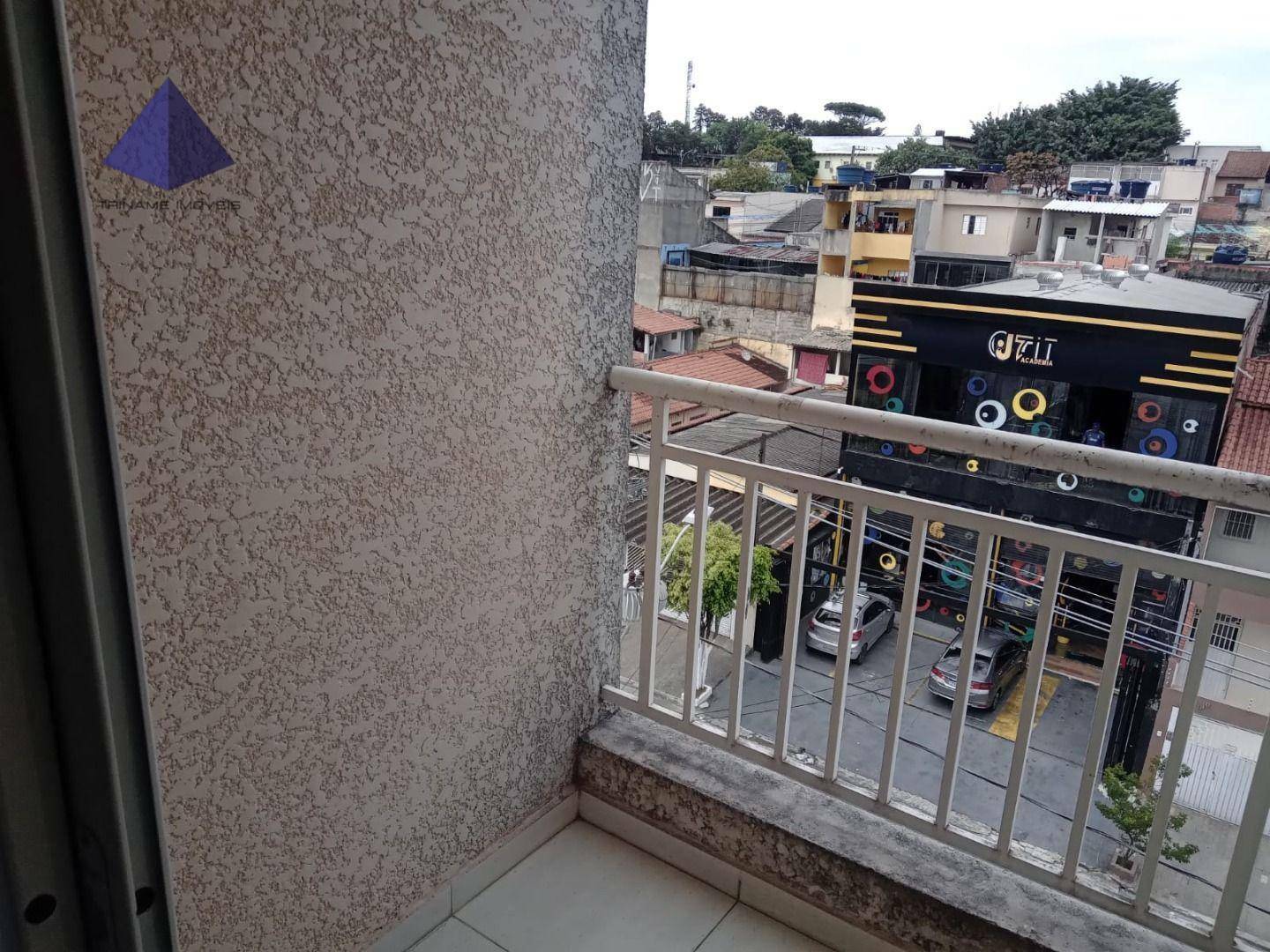 Apartamento, 2 quartos, 52 m² - Foto 2