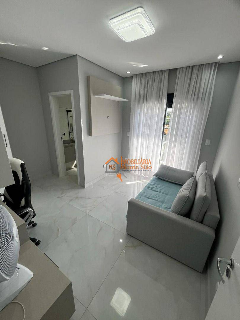 Sobrado à venda com 4 quartos, 210m² - Foto 41