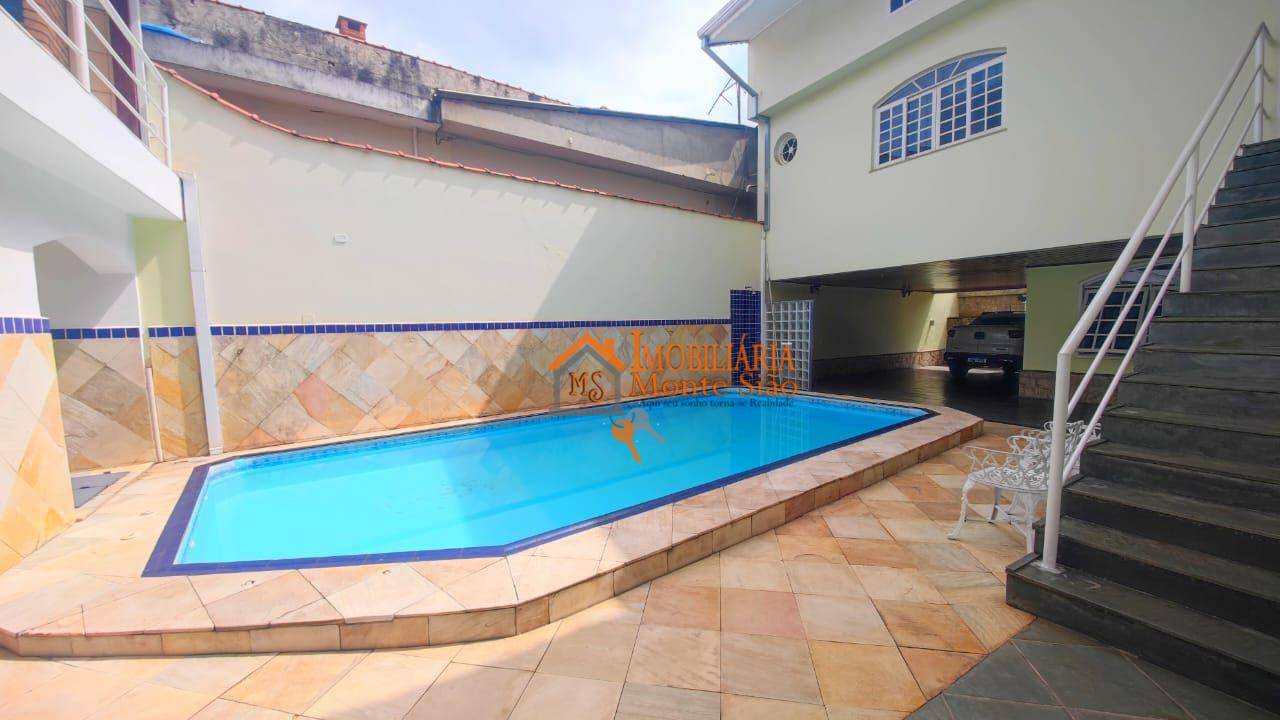 Sobrado à venda e aluguel com 3 quartos, 307m² - Foto 5