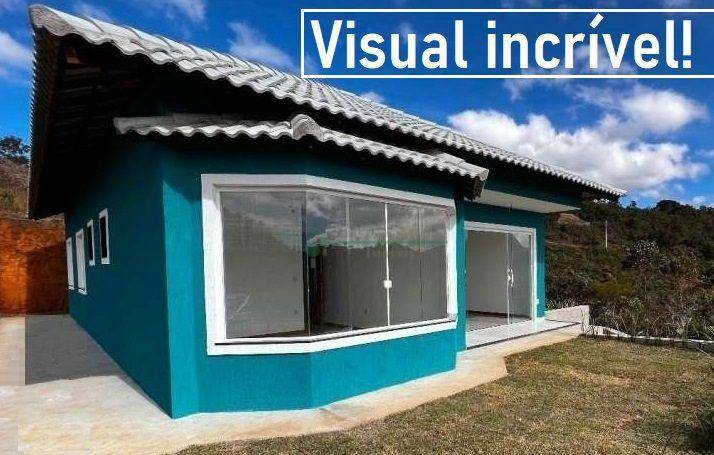 Casa de Condomínio à venda com 3 quartos, 101m² - Foto 1