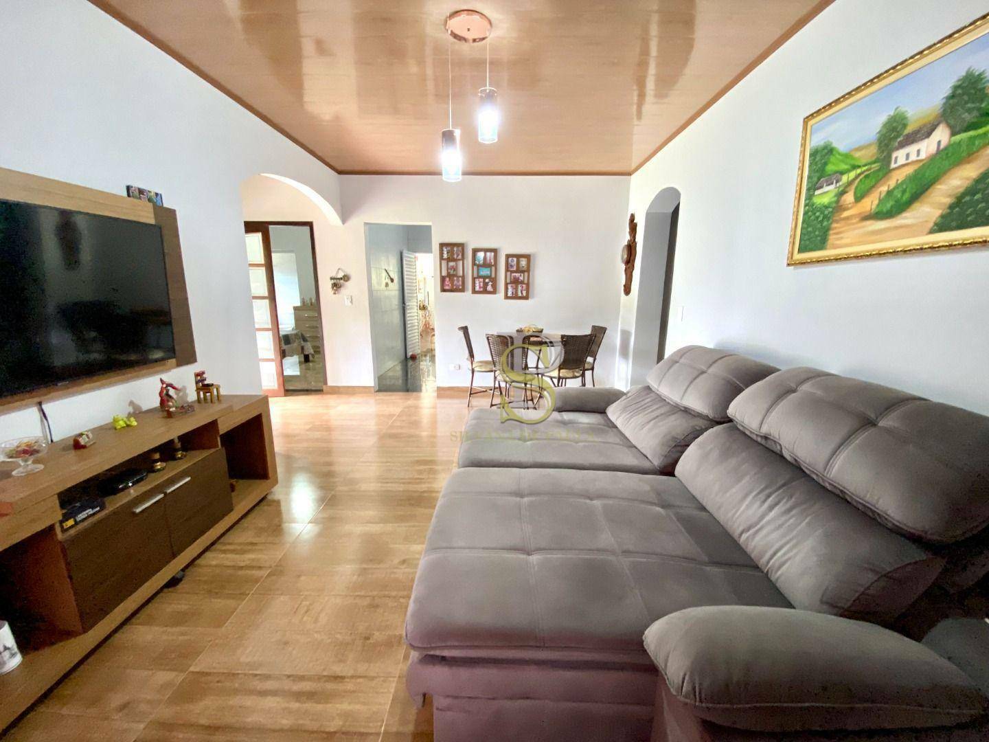 Sítio à venda com 6 quartos, 400m² - Foto 4