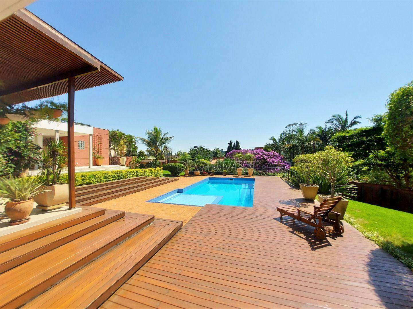 Casa de Condomínio à venda com 4 quartos, 490m² - Foto 47