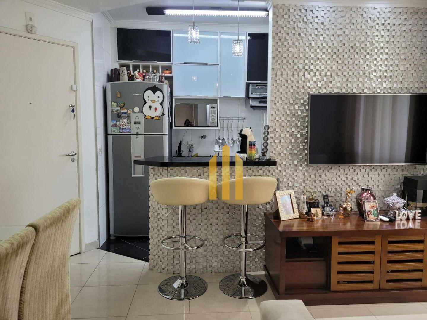 Apartamento à venda com 2 quartos, 50m² - Foto 18