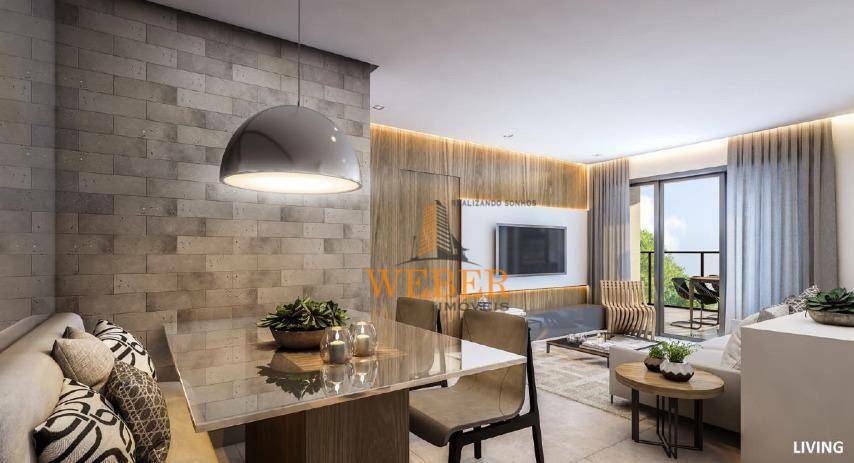 Apartamento à venda com 3 quartos, 106m² - Foto 4