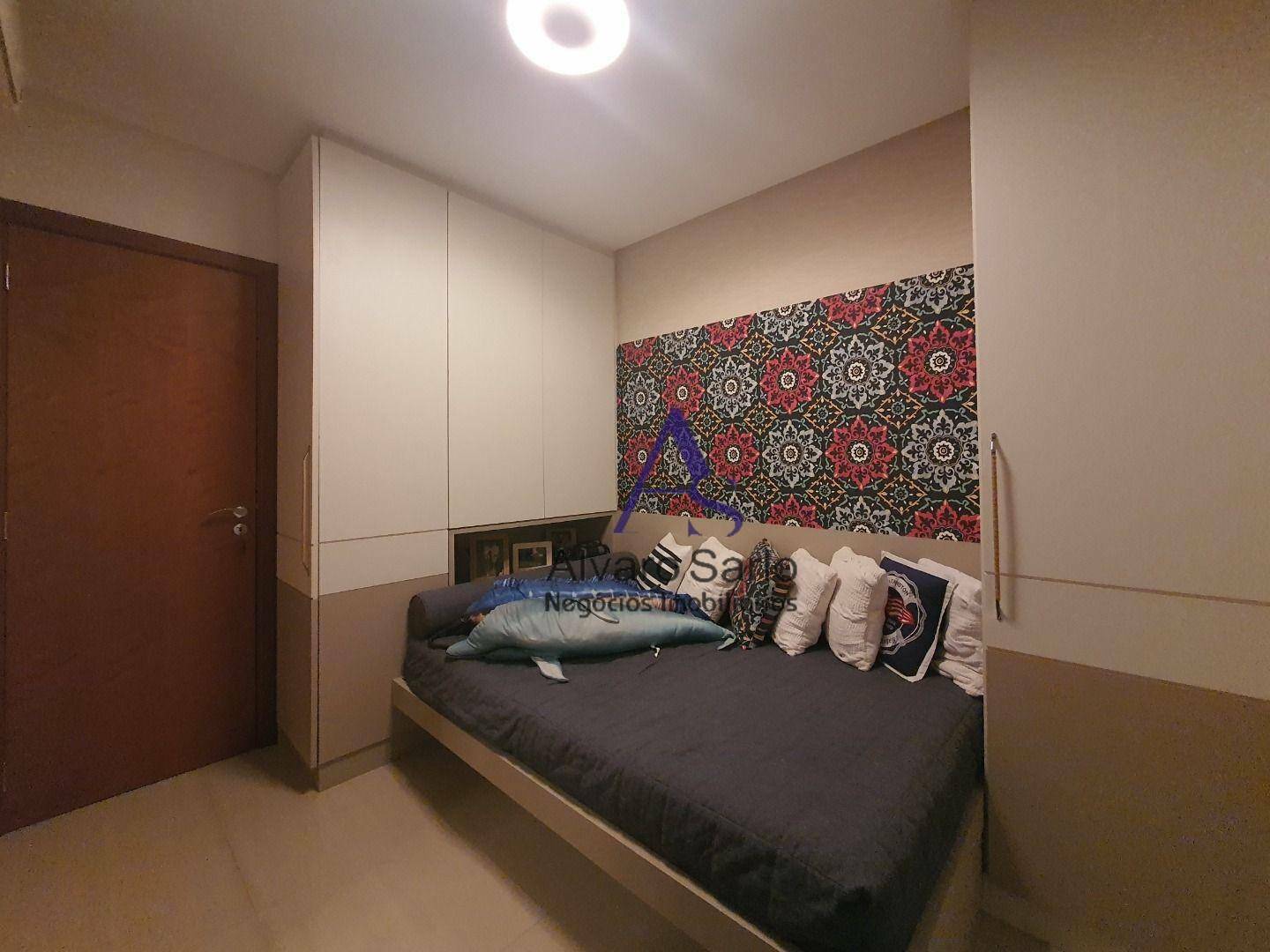 Apartamento à venda com 3 quartos, 115m² - Foto 22