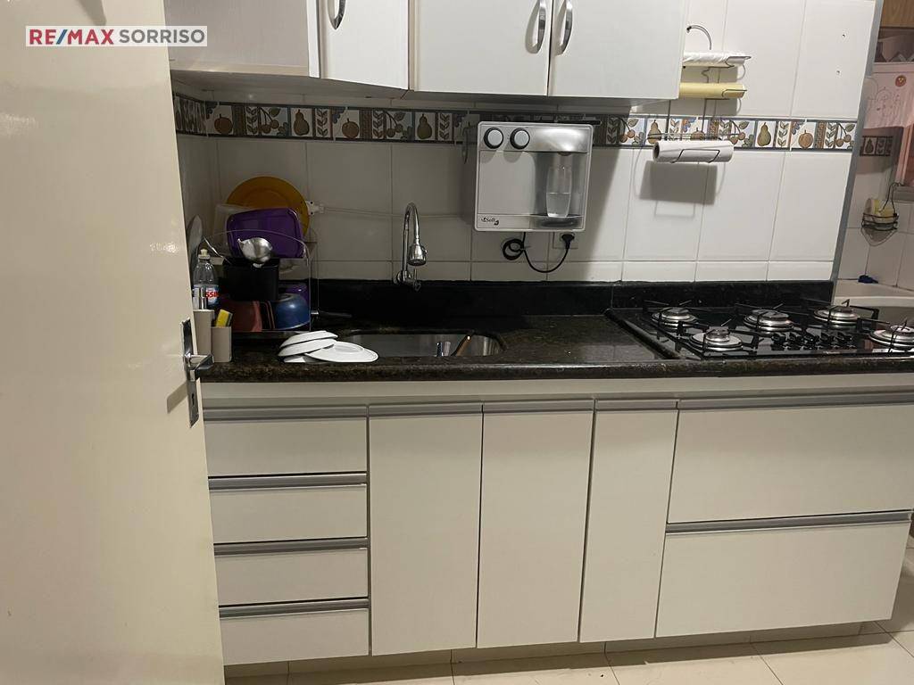 Apartamento à venda com 2 quartos, 60m² - Foto 4