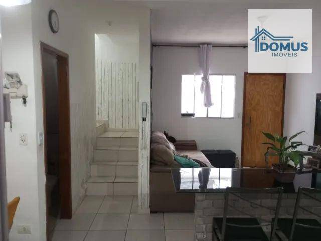 Sobrado à venda com 2 quartos, 54m² - Foto 3