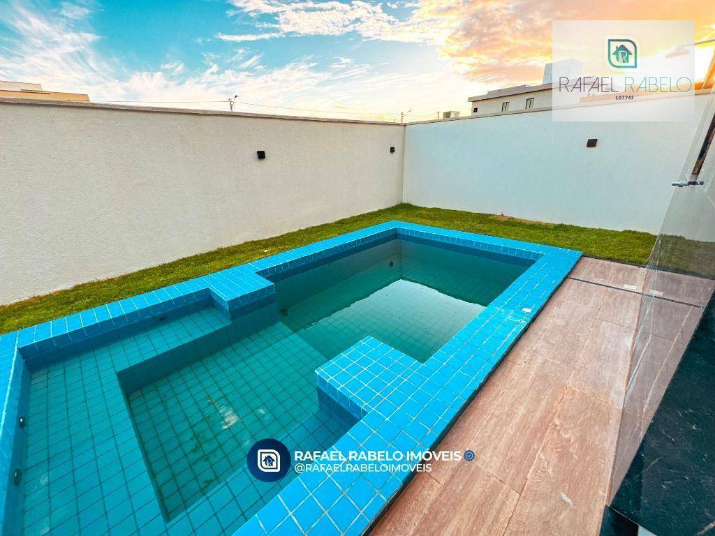 Casa de Condomínio à venda e aluguel com 4 quartos, 237m² - Foto 30