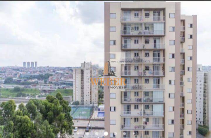 Apartamento à venda com 2 quartos, 49m² - Foto 4