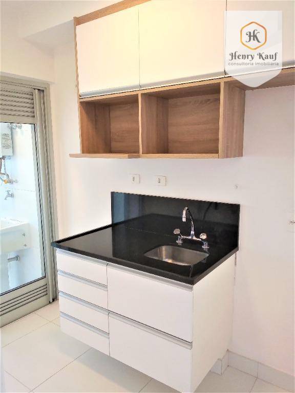 Apartamento à venda com 1 quarto, 64m² - Foto 4