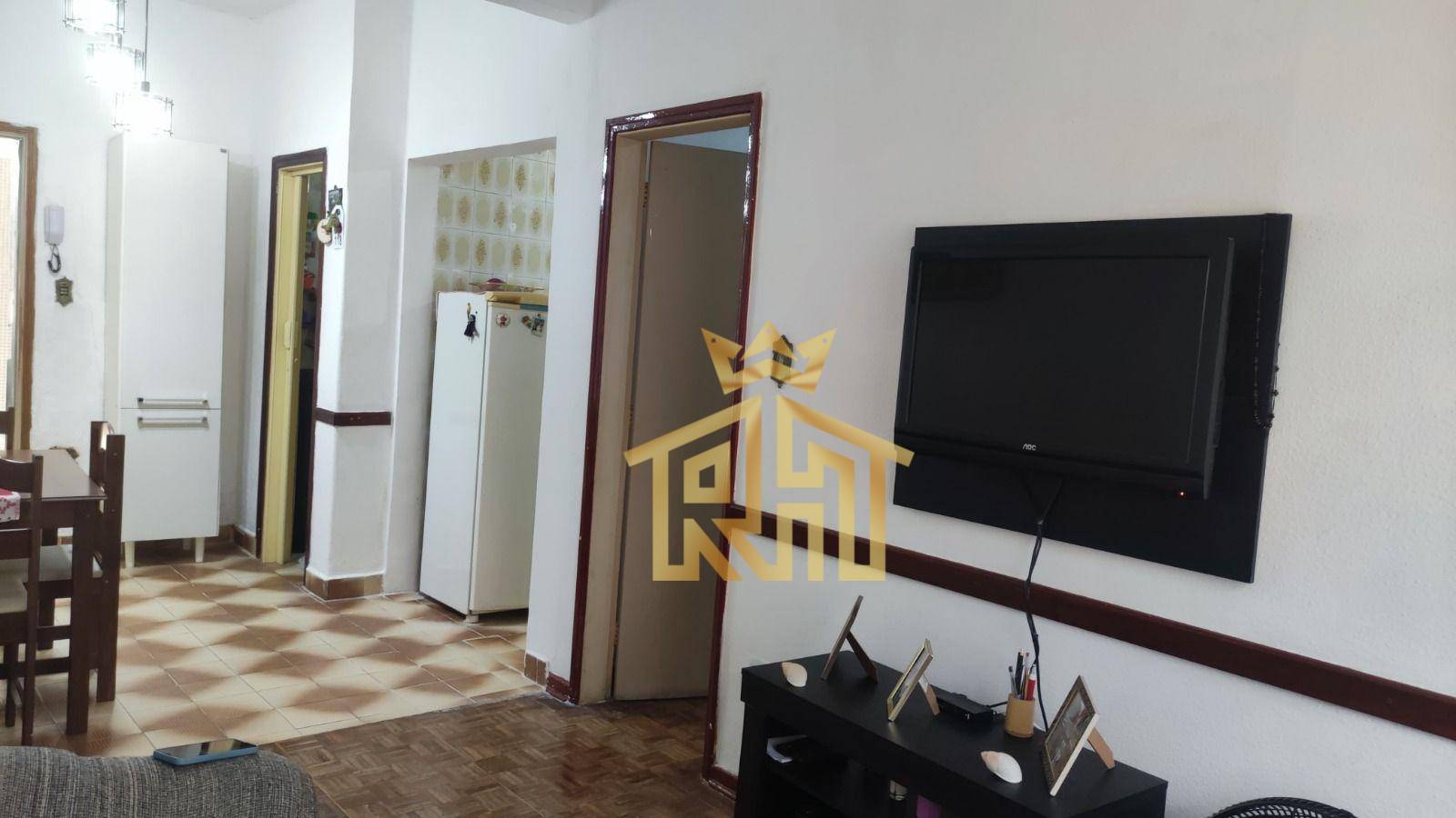 Apartamento à venda com 1 quarto, 42m² - Foto 6