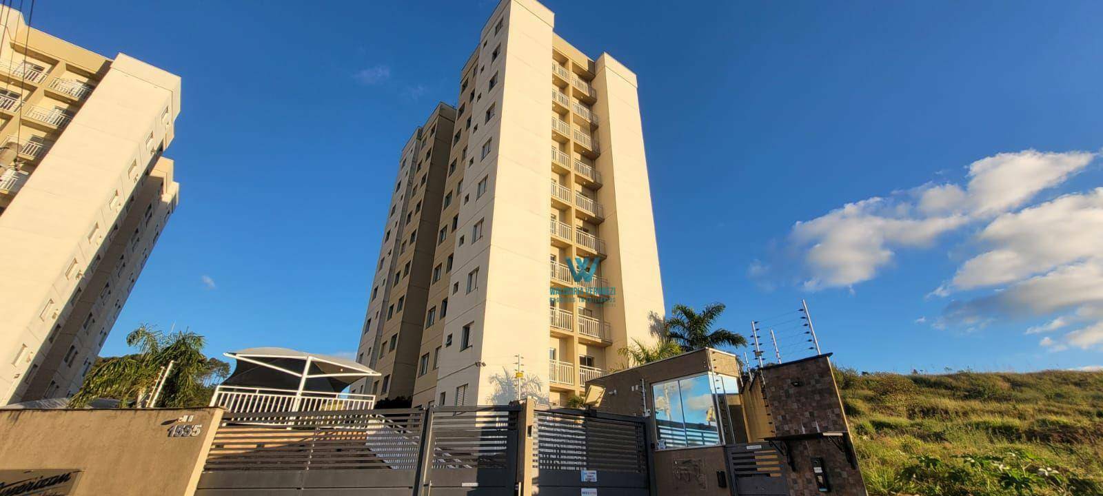 Apartamento para alugar com 2 quartos, 55m² - Foto 3
