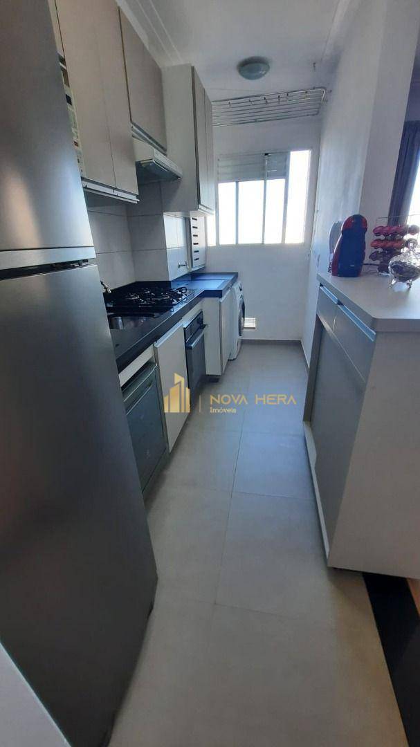 Apartamento à venda com 2 quartos, 48m² - Foto 5