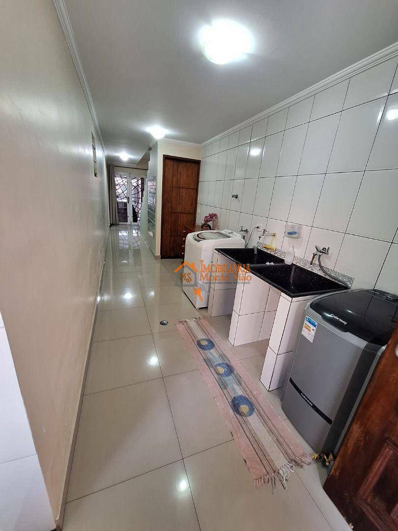 Sobrado à venda com 3 quartos, 214m² - Foto 18