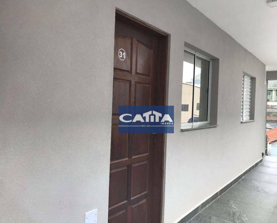 Apartamento para alugar com 2 quartos, 40m² - Foto 2