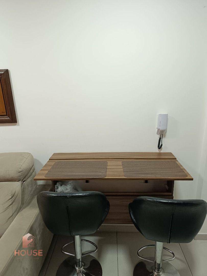 Kitnet e Studio para alugar com 1 quarto, 30m² - Foto 4