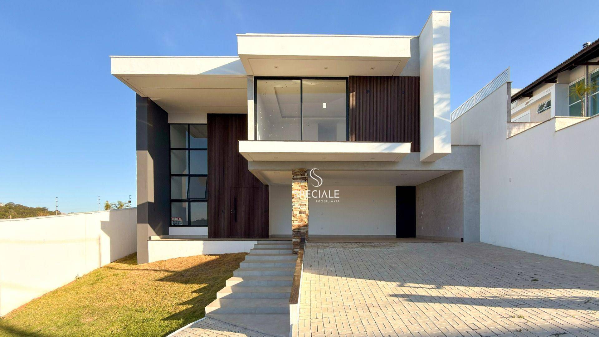 Casa de Condomínio, 4 quartos - Foto 1