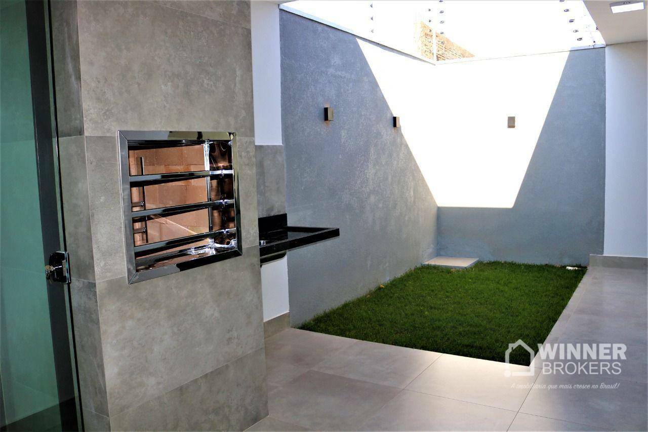 Casa à venda com 3 quartos, 83m² - Foto 8