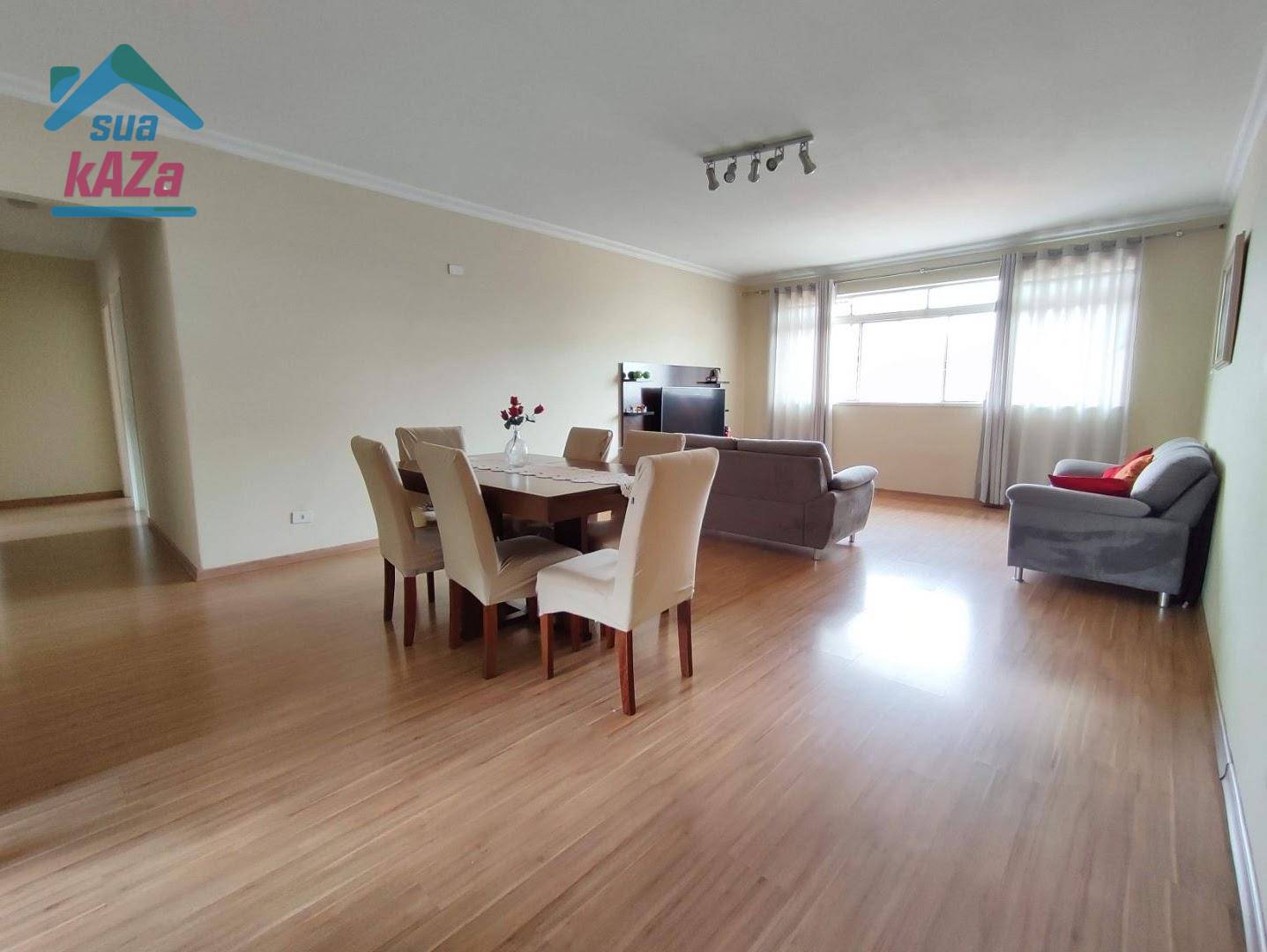 Apartamento à venda com 3 quartos, 117m² - Foto 1