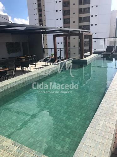 Apartamento para alugar com 2 quartos, 54m² - Foto 2