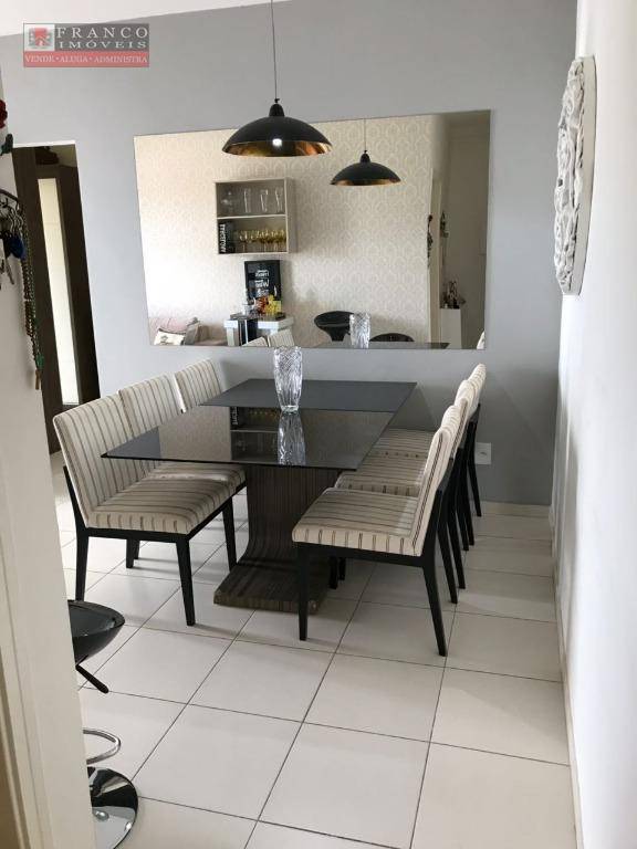 Apartamento à venda com 2 quartos, 61m² - Foto 6