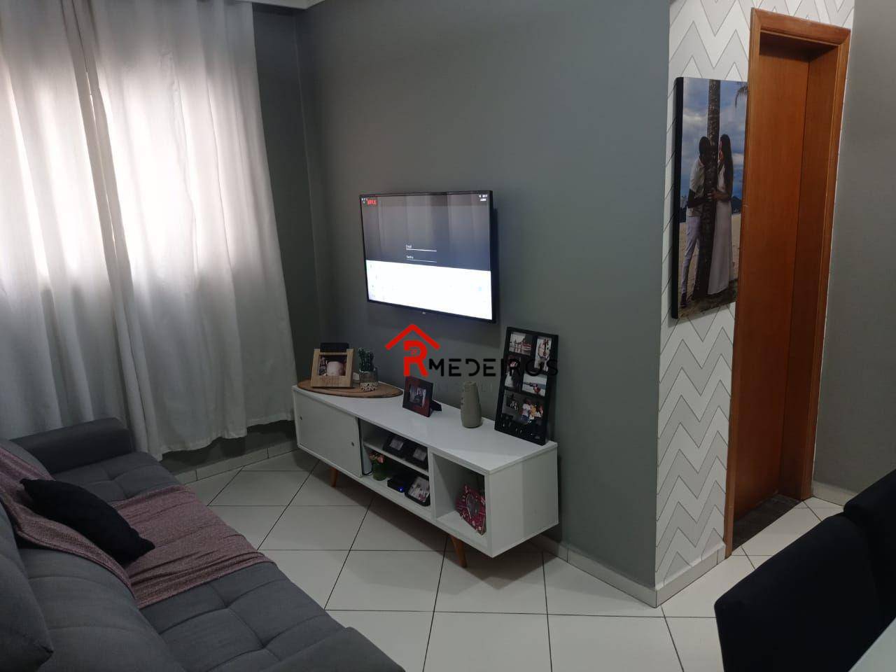 Apartamento à venda com 2 quartos, 60m² - Foto 8