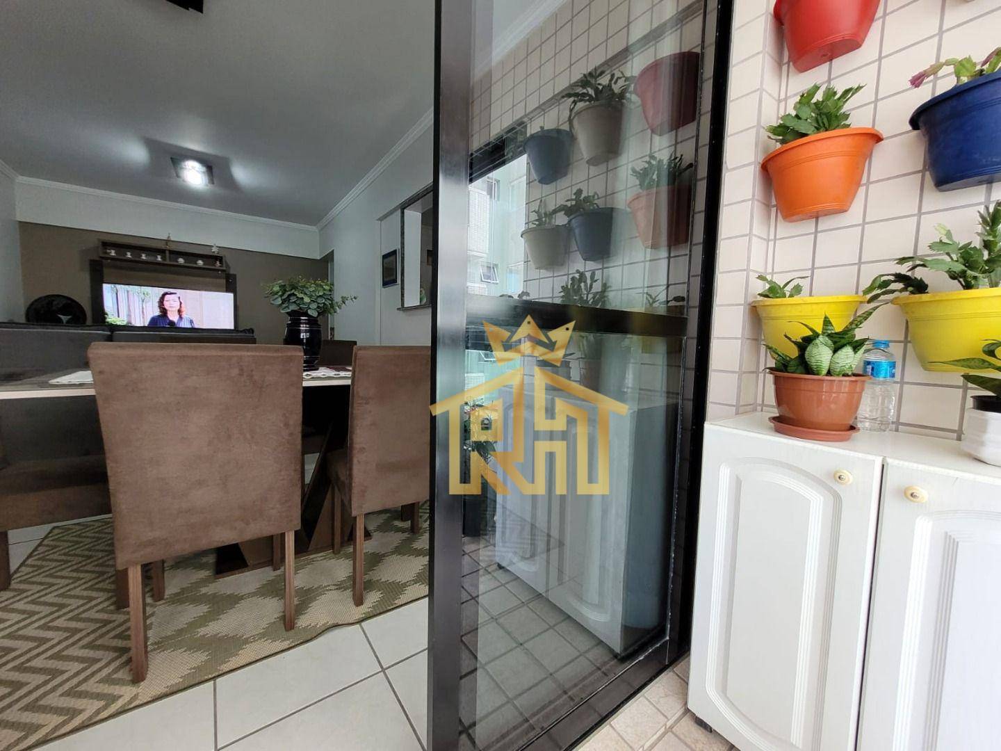 Apartamento à venda com 2 quartos, 77m² - Foto 6