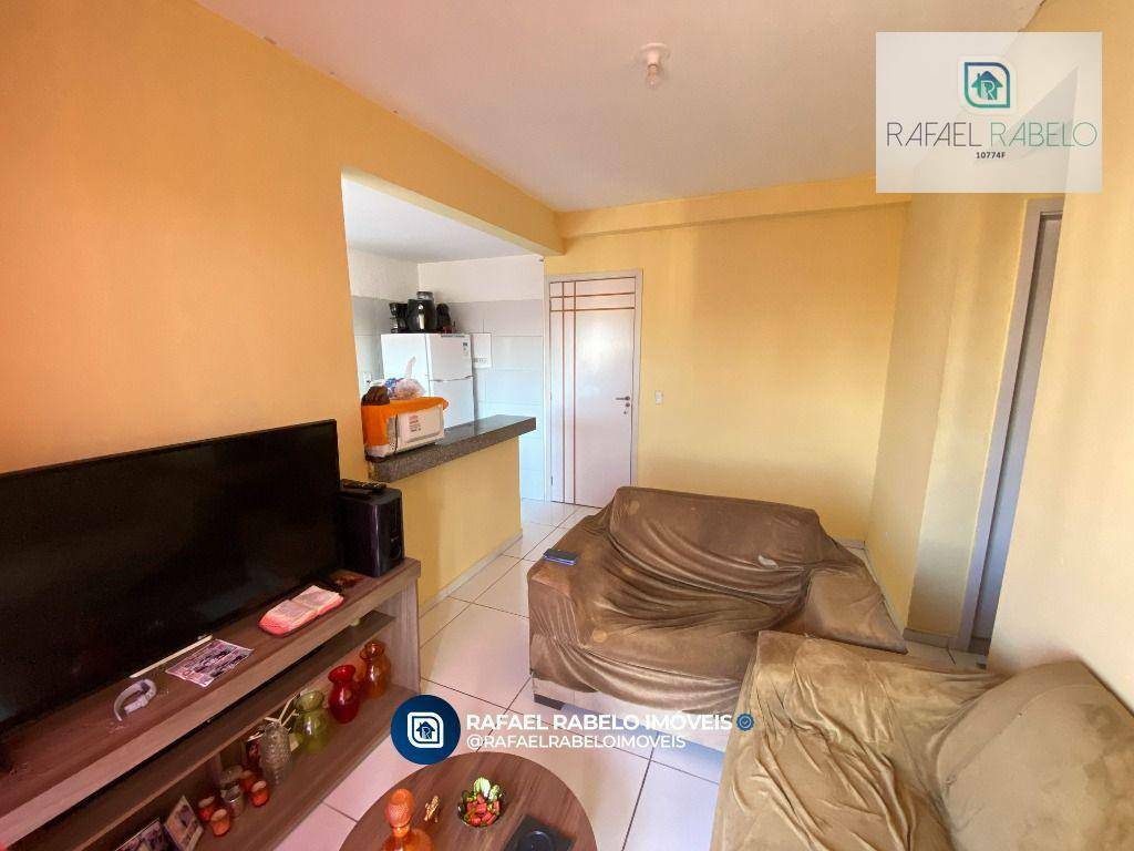 Apartamento à venda com 2 quartos, 48m² - Foto 3