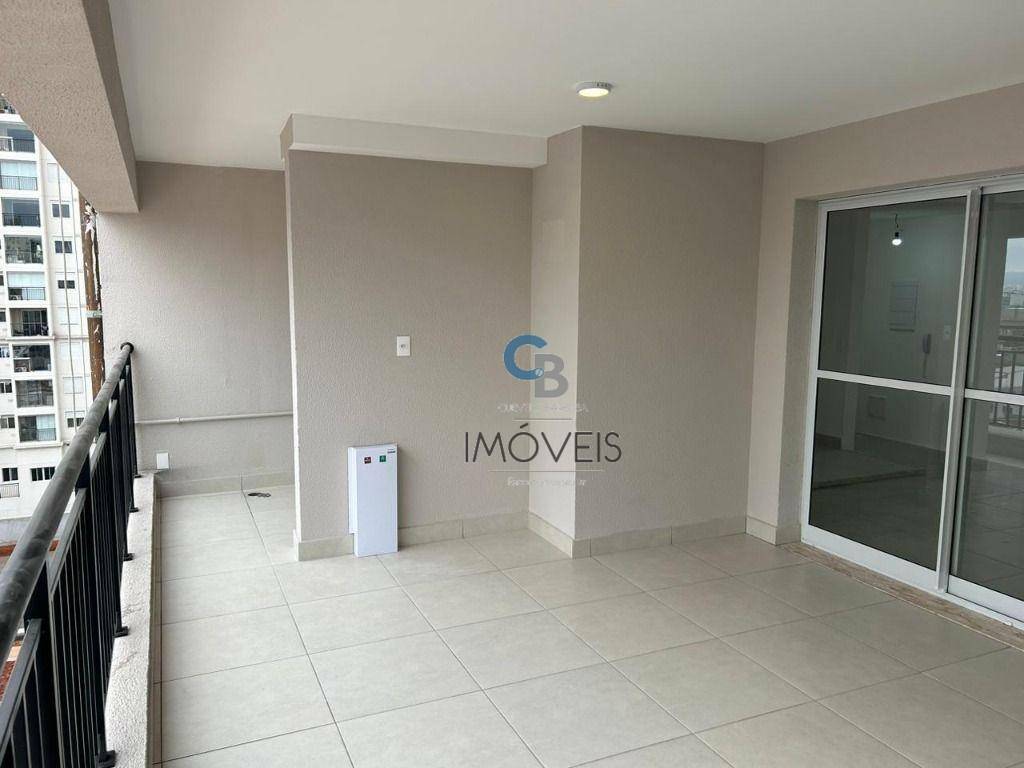 Apartamento à venda com 3 quartos, 122m² - Foto 1