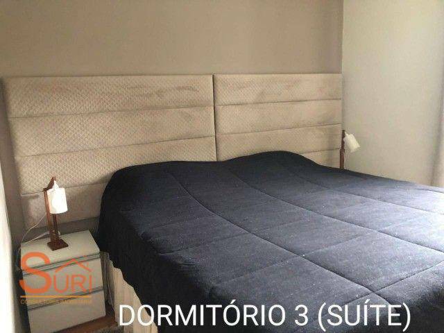 Apartamento à venda com 3 quartos, 82m² - Foto 12