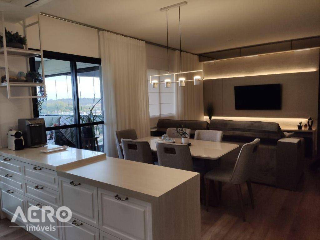 Apartamento, 3 quartos, 107 m² - Foto 1